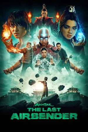Avatar: The Last Airbender 2026 Season 2 - English Audio WEB-DL | Hindi Full Movie [ALL EPISODES]