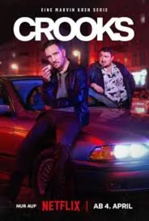 Crooks 2026 Season 1 & English & German Audio WEB-DL | Hindi Full Movie [ALL EPISODES]