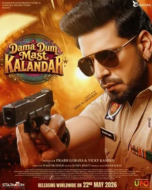 Dama Dum Mast Kalandar 2026 Punjabi Dual Audio WEB-DL | Hindi Full Movie