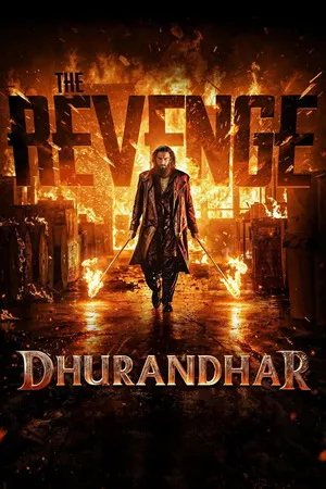 Dhurandhar: The Revenge 2026 Audio WEB-DL | Hindi Full Movie