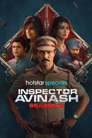 Inspector Avinash 2026 Season 2 Audio WEB-DL | Hindi Full Movie [ALL EPISODES]
