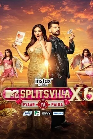 MTV Splitsvilla 2026 Season 16 Audio WEB-DL | Hindi Full Movie [EP- 56 Added]