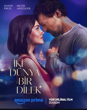 Two Worlds, One Wish 2025 Dual Audio WEB-DL | Hindi Full Movie