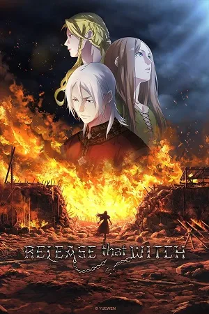 Release That Witch 2026 Season 1 Dual Audio WEB-DL Anime Series | Hindi Full Movie [EP - 08 Added]