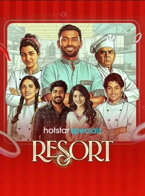 Resort 2026 Season 01 Complete Audio WEB-DL | Hindi Full Movie [EP 85 - 88 Added]