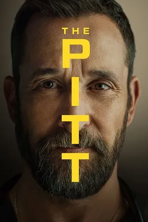 The Pitt Season 1 2025 Dual Audio WEB-DL | Hindi Full Movie [ALL EPISODES]