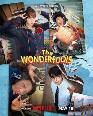 The Wonderfools 2026 Season 1 - Korean Audio WEB-DL | Hindi Full Movie [ALL EPISODES]