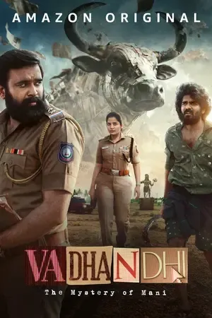 Vadhandhi 2026 Season 2 – Tamil Amazon Prime Video Dual Audio WEB-DL | Hindi Full Movie [ALL EPISODES]