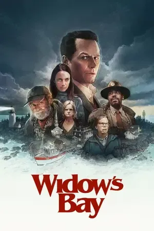 Widow’s Bay 2026 Season 1 English Audio WEB-DL | Hindi Full Movie [ALL EPISODES]