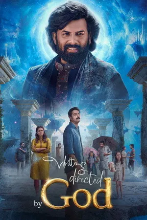 Written & Directed by God 2025 Dual Audio WEB-DL | Hindi Full Movie