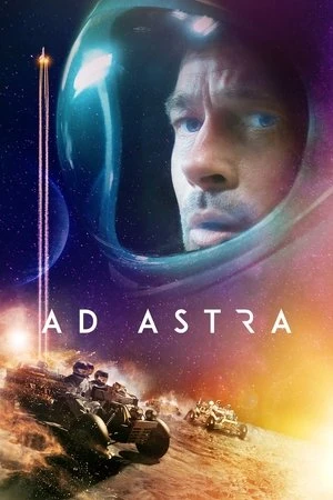 Ad Astra 2019 - English Dual Audio BluRay | Hindi Full Movie