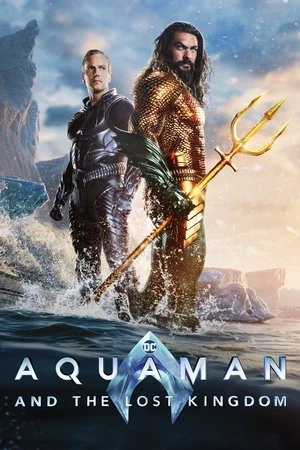 Aquaman and the Lost Kingdom 2023 Dual Audio WEB-DL | Hindi Full Movie