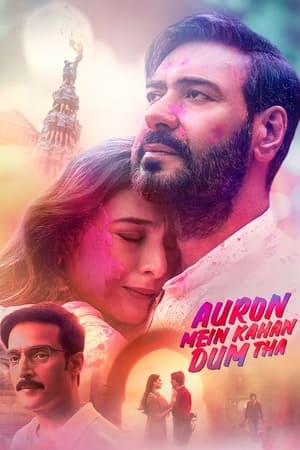 Auron Mein Kahan Dum Tha 2024 CAMRip | Hindi Full Movie