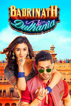 Badrinath Ki Dulhania 2017 400MB Full Movie DVDRip | Hindi Full Movie