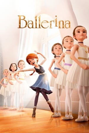 Ballerina 2016 Dual Audio | Hindi Full Movie BluRay 300MB