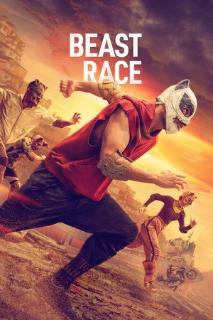 Beast Race 2026 - Portuguese Dual Audio WEB-DL | Hindi Full Movie