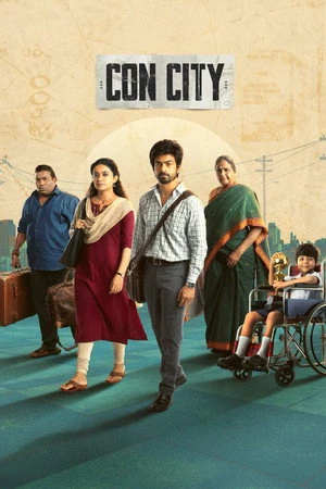 Con City 2026 - Tamil Dual Audio WEB-DL | Hindi Full Movie