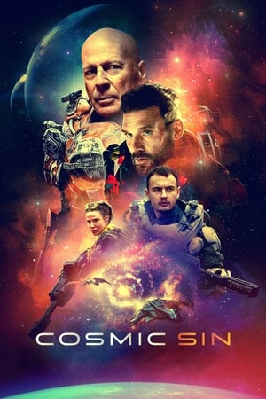 Cosmic Sin (2021) Dual Audio | Hindi Full Movie BluRay 300MB
