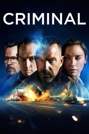 Criminal (2016) Dual Audio | Hindi Full Movie BluRay [880MB]