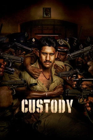 Custody 2023 Dual Audio WEB-DL | Hindi Full Movie