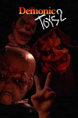 Demonic Toys Personal Demons 2010 Dubbed WebRip | Hindi Full Movie [800MB]