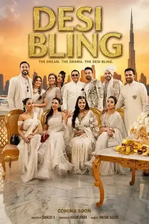 Desi Bling 2026 Season 1 - Tamil - Telugu Audio WEB-DL | Hindi Full Movie [ALL EPISODES]