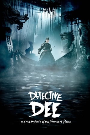 Detective Dee: Mystery of the Phantom Flame (2010) Dual Audio | Hindi Full Movie BluRay [1GB]