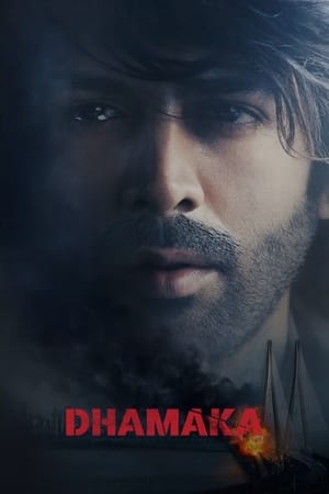 Dhamaka (2021) Movie | Hindi Full Movie HDRip x264 [1GB]