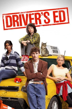 Driver’s Ed 2026 - English Dual Audio WEB-DL | Hindi Full Movie