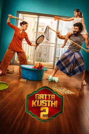 Gatta Kusthi 2 2026 - Tamil Dual Audio WEB-DL | Hindi Full Movie