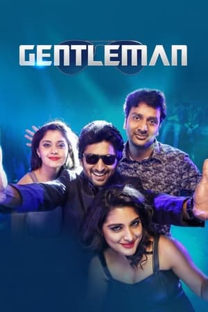 Gentleman (2016) Dual Audio Full Movie | Hindi Full Movie Uncut HDRip - 1.6GB