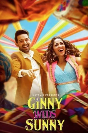 Ginny Weds Sunny 2020 Dual Audio WEB-DL | Hindi Full Movie