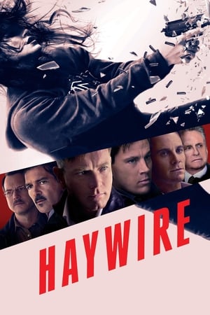 Haywire (2011) Dual Audio | Hindi Full Movie BluRay 300MB