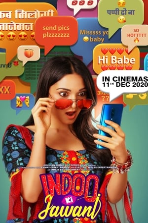 Indoo Ki Jawani (2020) Movie | Hindi Full Movie Web-DL x264 [990MB]