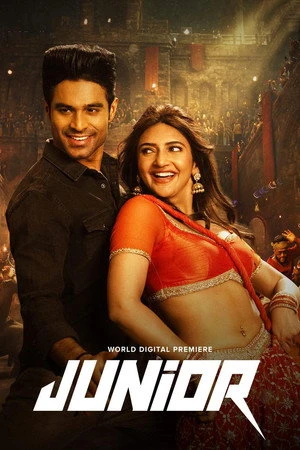 Junior 2025 - Telugu Dual Audio WEB-DL | Hindi Full Movie