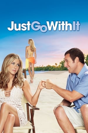 Just Go with It (2011) Dual Audio | Hindi Full Movie BluRay [1GB]