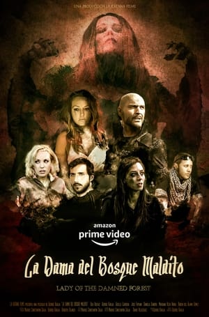 Lady of the Damned Forest (2017) Dual Audio | Hindi Full Movie HDRip [1.2GB]