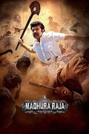 Madura Raja 2019 Dual Audio WEB-DL | Hindi Full Movie