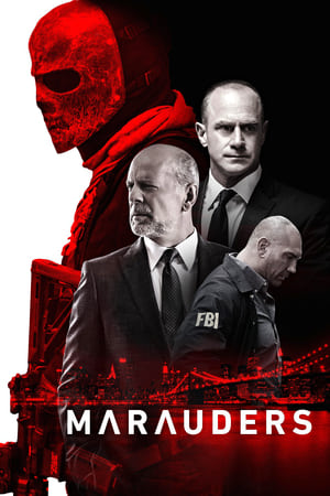 Marauders (2016) Dual Audio | Hindi Full Movie BluRay [860MB]