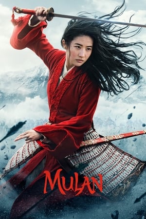Mulan 2020 (Org) Dual Audio | Hindi Full Movie BluRay [1GB]