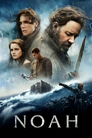 Noah (2014) Dual Audio | Hindi Full Movie BluRay 440MB