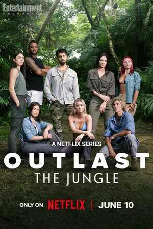 Outlast: The Jungle 2026 Season 1 - English Audio WEB-DL | Hindi Full Movie [EP - 06 Added ]