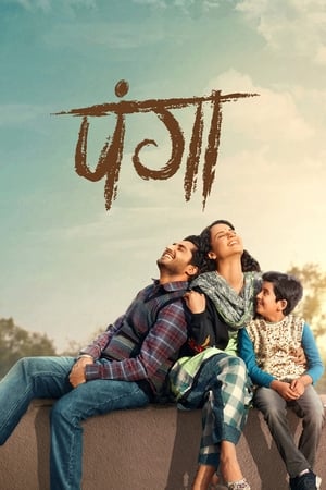 Panga (2020) Movie | Hindi Full Movie HDRip - [380MB]
