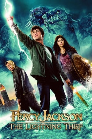 Percy Jackson And the Olympians The Lightning Thief 2010 Dual Audio | Hindi Full Movie BluRay 360MB