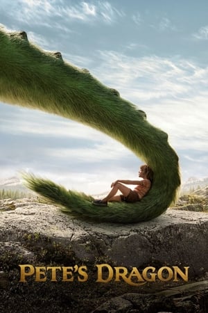 Pete's Dragon (2016) Dual Audio | Hindi Full Movie BluRay [800MB]