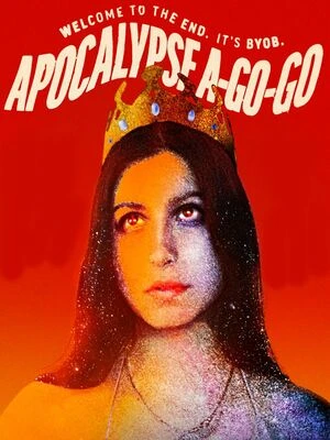 Apocalypse A-Go-Go 2021 Dual Audio WEB-DL | Hindi Full Movie