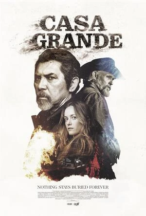 Casa Grande 2026 English Audio WEBRip | Hindi Full Movie