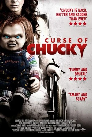Curse of Chucky 2013 Dual Audio WEB-DL | Hindi Full Movie