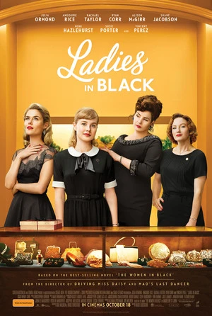 Ladies in Black 2018 Dual Audio WEB-DL | Hindi Full Movie