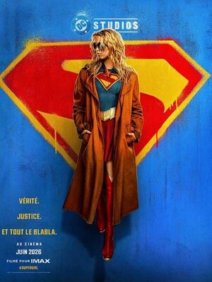 Supergirl 2026 Line Dual Audio V2 HQ-HDTC | Hindi Full Movie